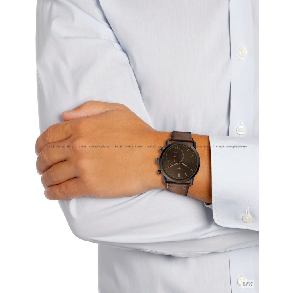 fossil q commuter ftw1149