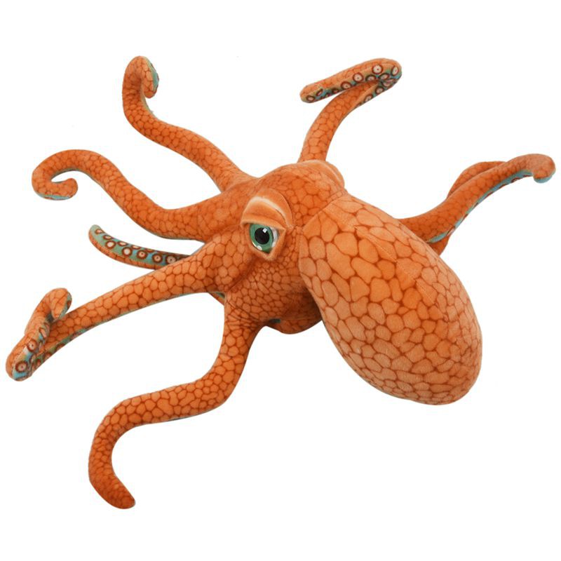 big octopus toy