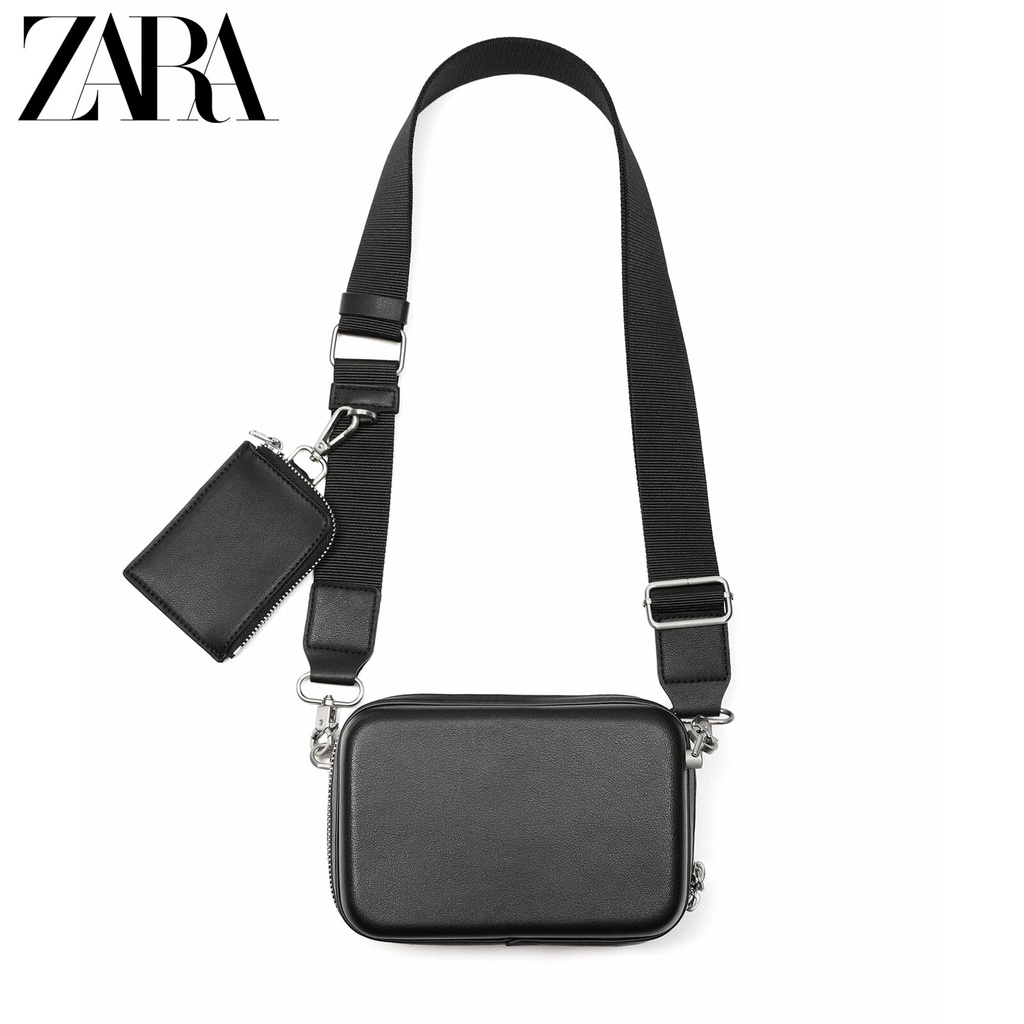 zara mens messenger bag