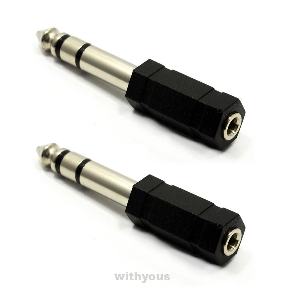 6.5 to 3.5 jack