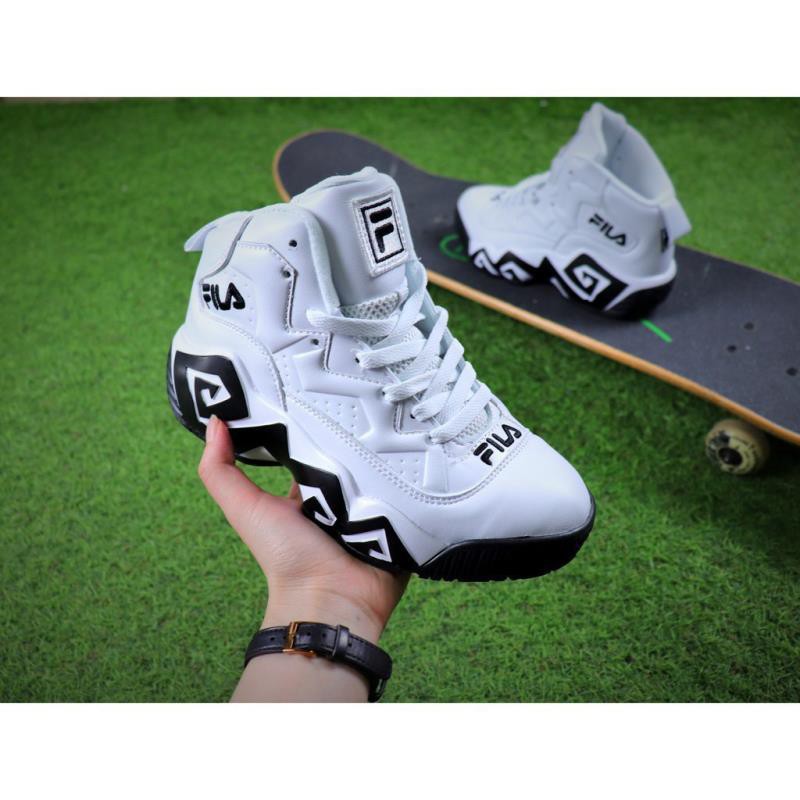 jamal mashburn fila shoes