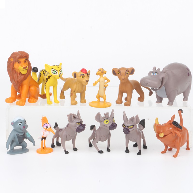 the lion guard figures