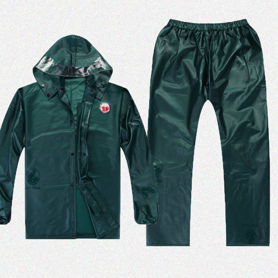 rain brand coat