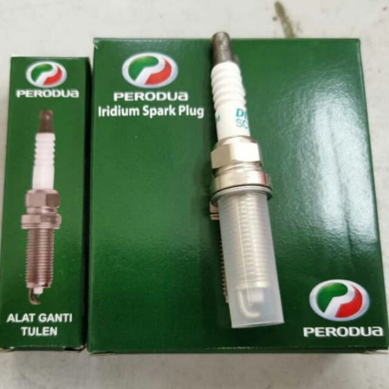 Perodua Bezza 1 3 Myvi 1 5 2018 Iridium Spark Plug 9004a 91068