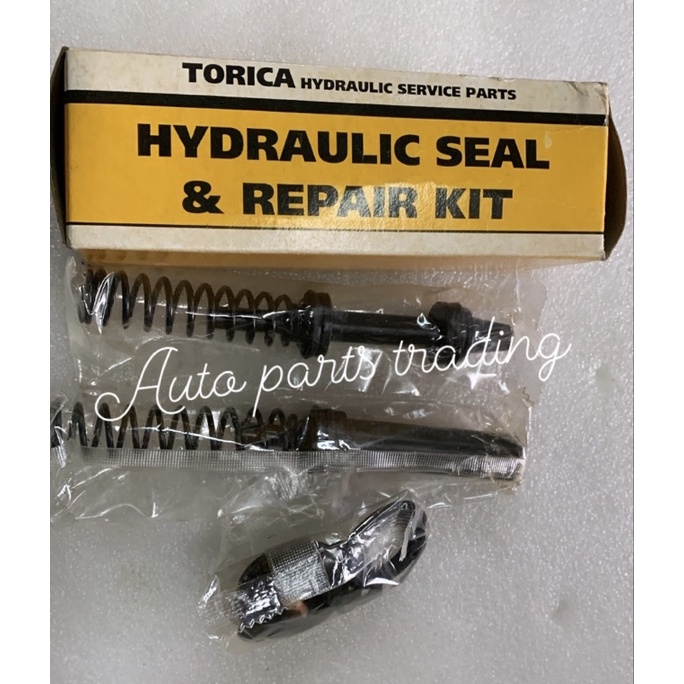 TOYOTA HILUX VIGO KUN25 BRAKE MASTER PUMP REPAIR KIT 13/16” JAPAN NIKKO