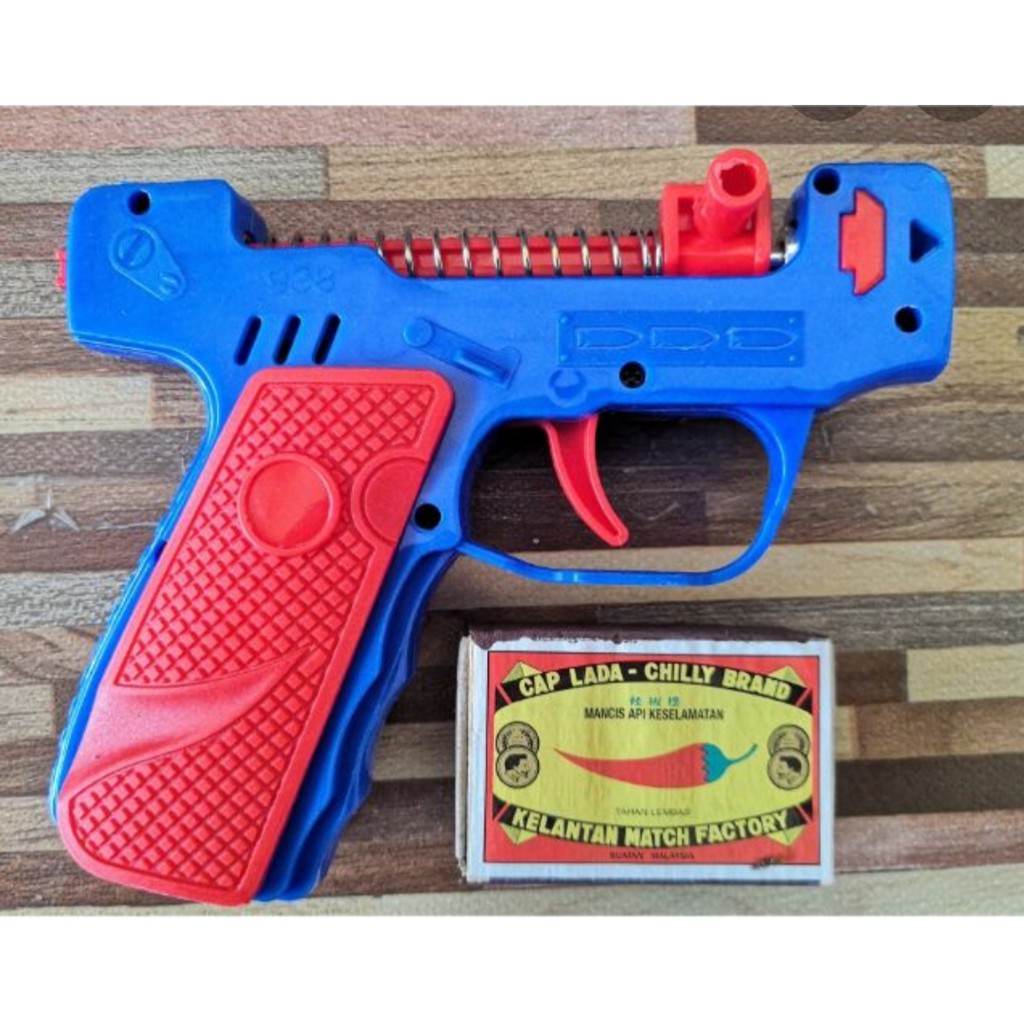 Mancis pistol Jual Korek