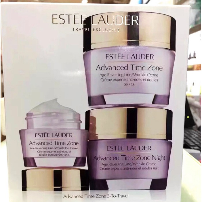 advanced time zone day cream