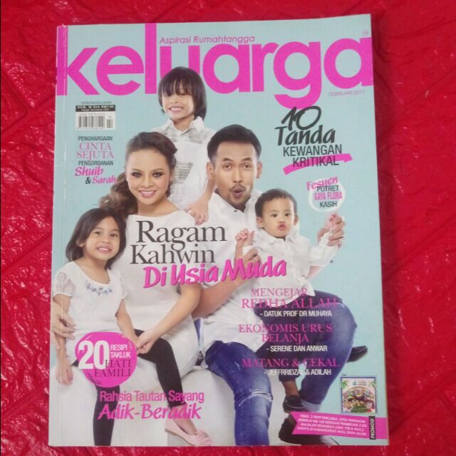 Majalah keluarga