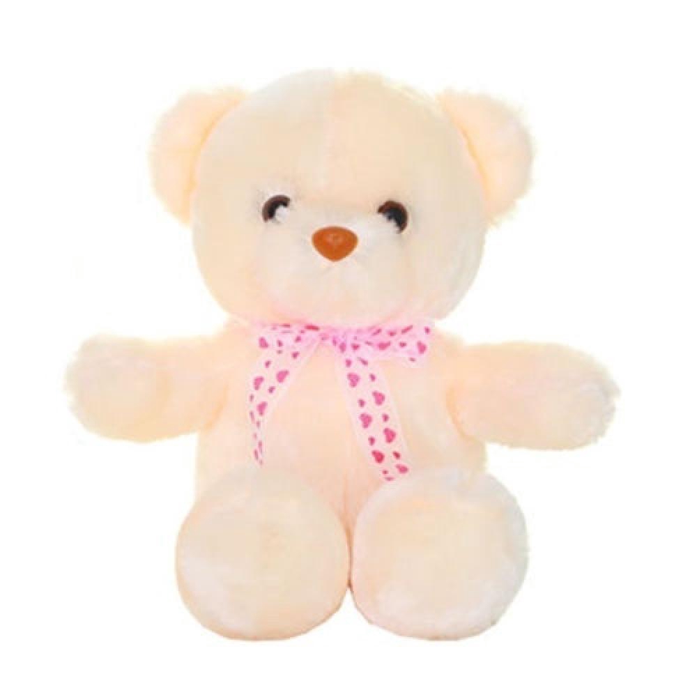 color changing teddy bear