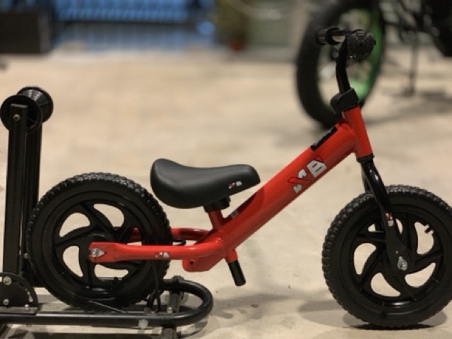 xb push bike