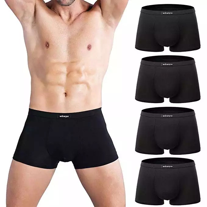 short underwear male