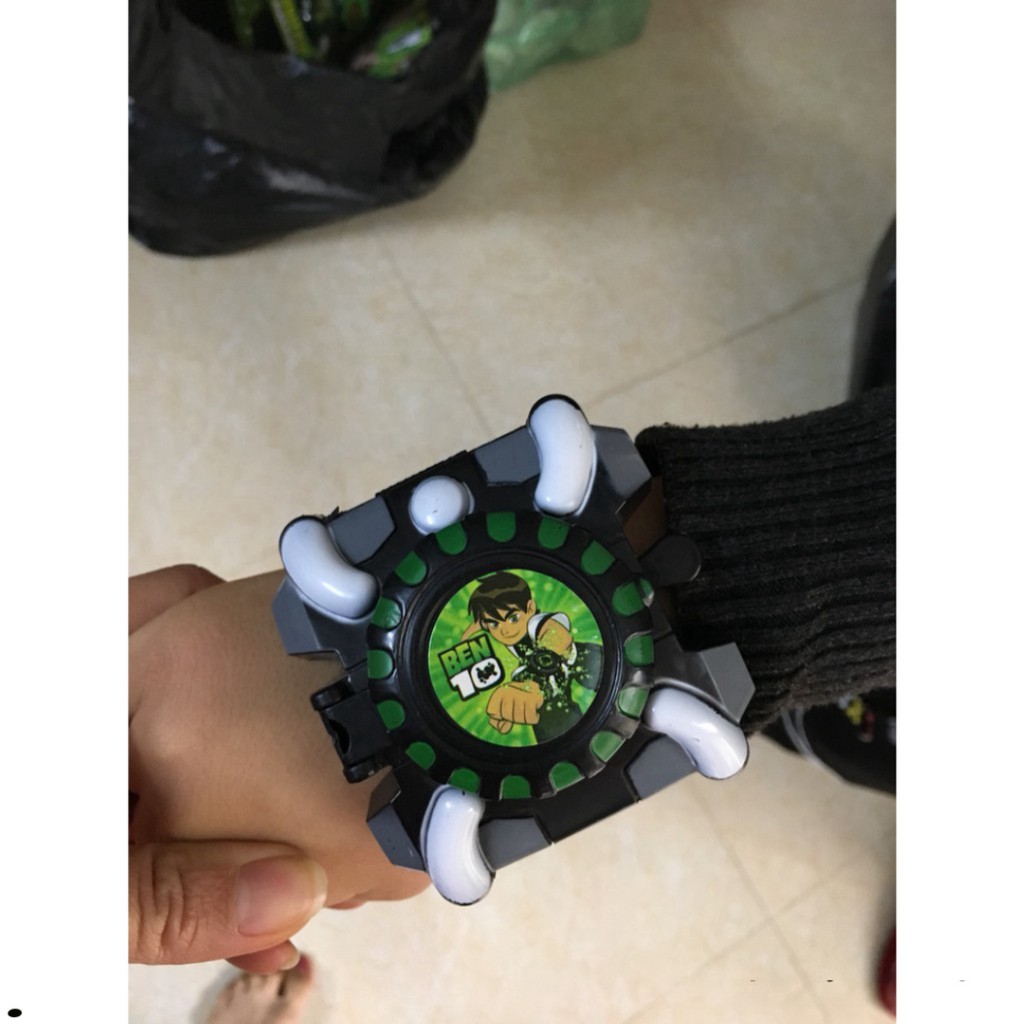 classic ben 10 omnitrix toy