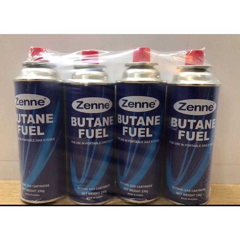 Butane Gas Cartridge Zenne [ZB2301] Shopee Malaysia