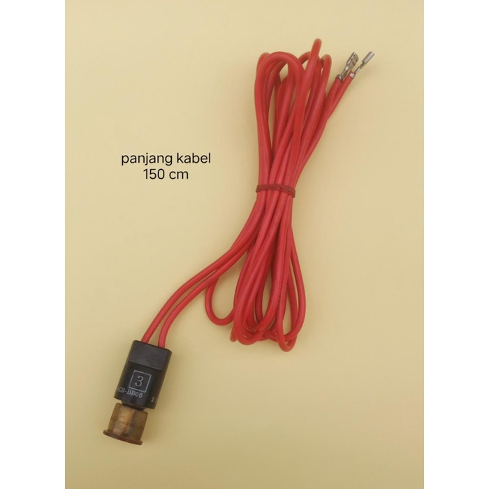 High Pressure Switch Compressor AC Daikin ACB006 Original BSH27