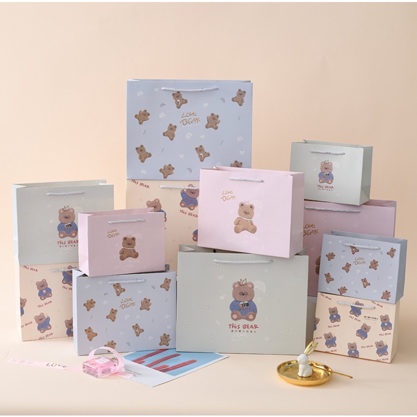 Gift Bag Handmade Prices And Promotions Home Living Sept 21 Shopee Malaysia