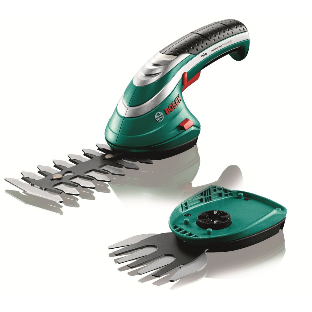 Bosch Isio Iii Cordless Grass Shear 3 6v Free Shipping Shopee