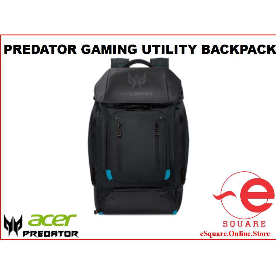 acer predator gaming utility backpack