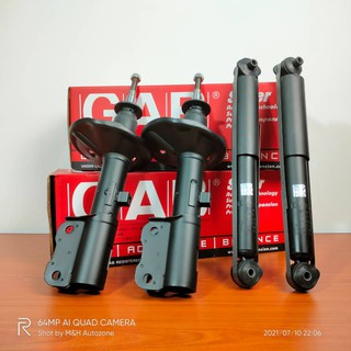 Perodua Myvi Baru 2018 D20n 1 Pair Heavy Duty Rear Shock Absorber Gas Kayaba Ultra Rs Brand Sepasang Belakang Auto Accessories On Carousell
