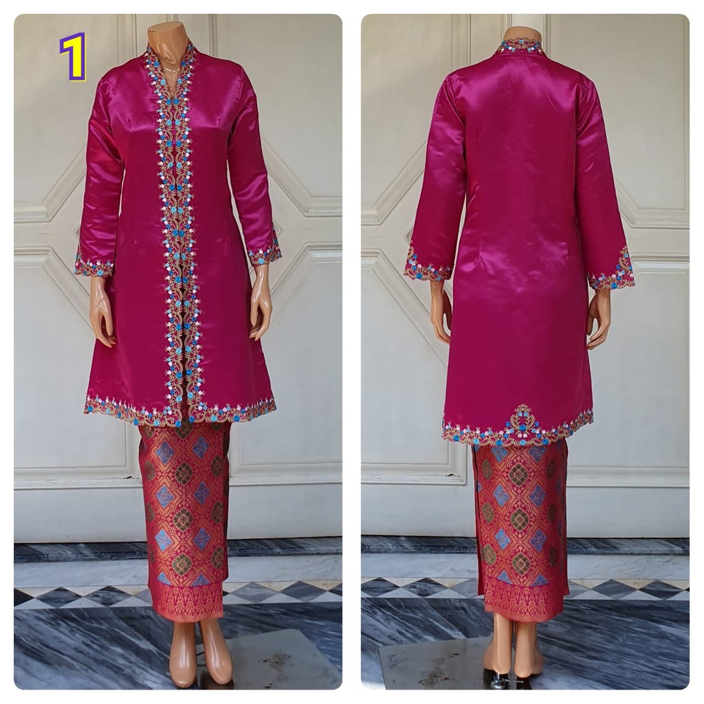 Kebaya Songket Shoppe