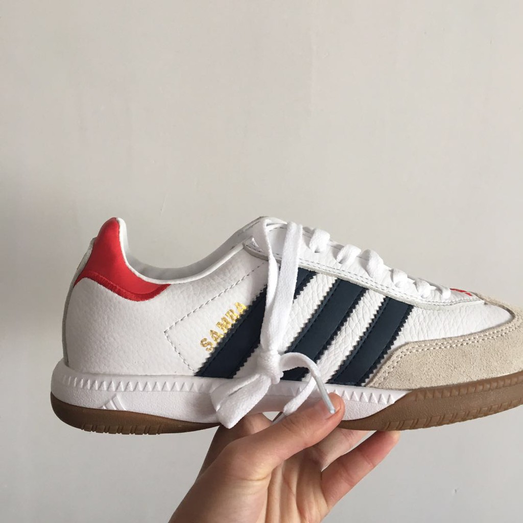 adidas samba millennium white
