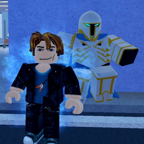 ROBLOX AUT A UNIVERSAL TIME UNOBTAINABLE STAND Shopee Malaysia