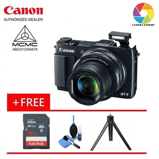 Canon Powershot G1x Mark Ii Prices And Promotions Oct 2021 Shopee Malaysia
