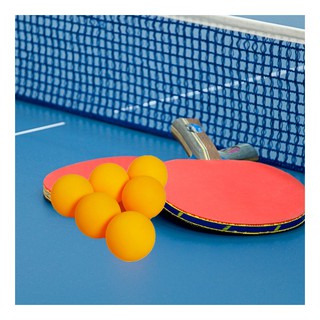 DAISO Table Tennis Balls ( Ping Pong- Yellow ) | Shopee Malaysia