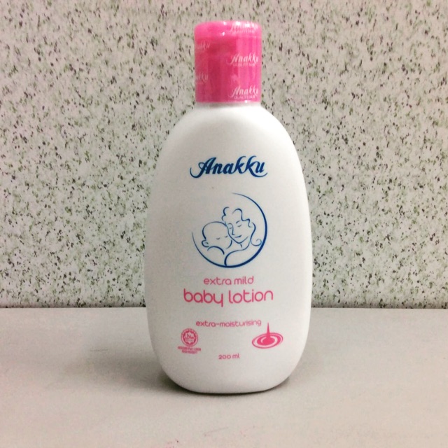 anakku baby lotion