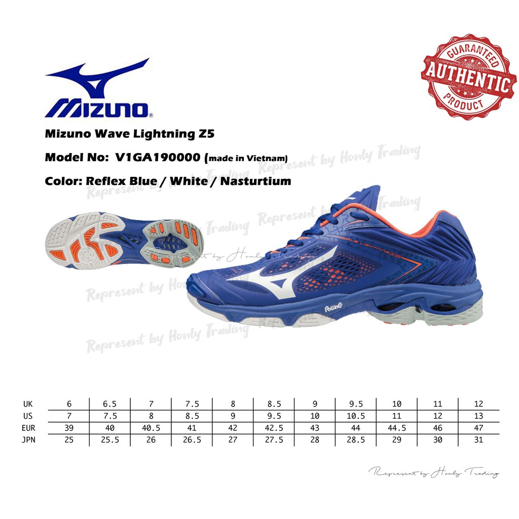 mizuno shoes made in vietnam