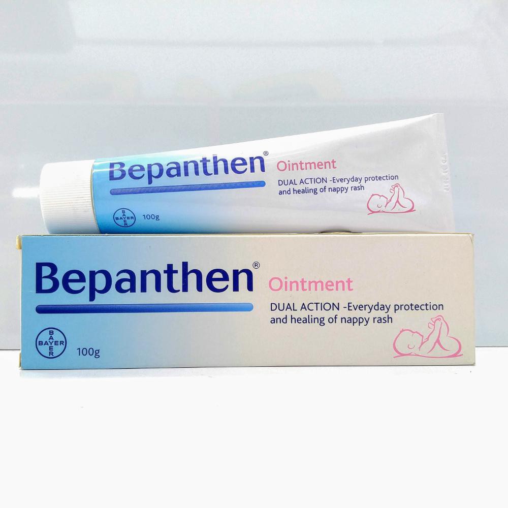 bepanthen ointment 100g