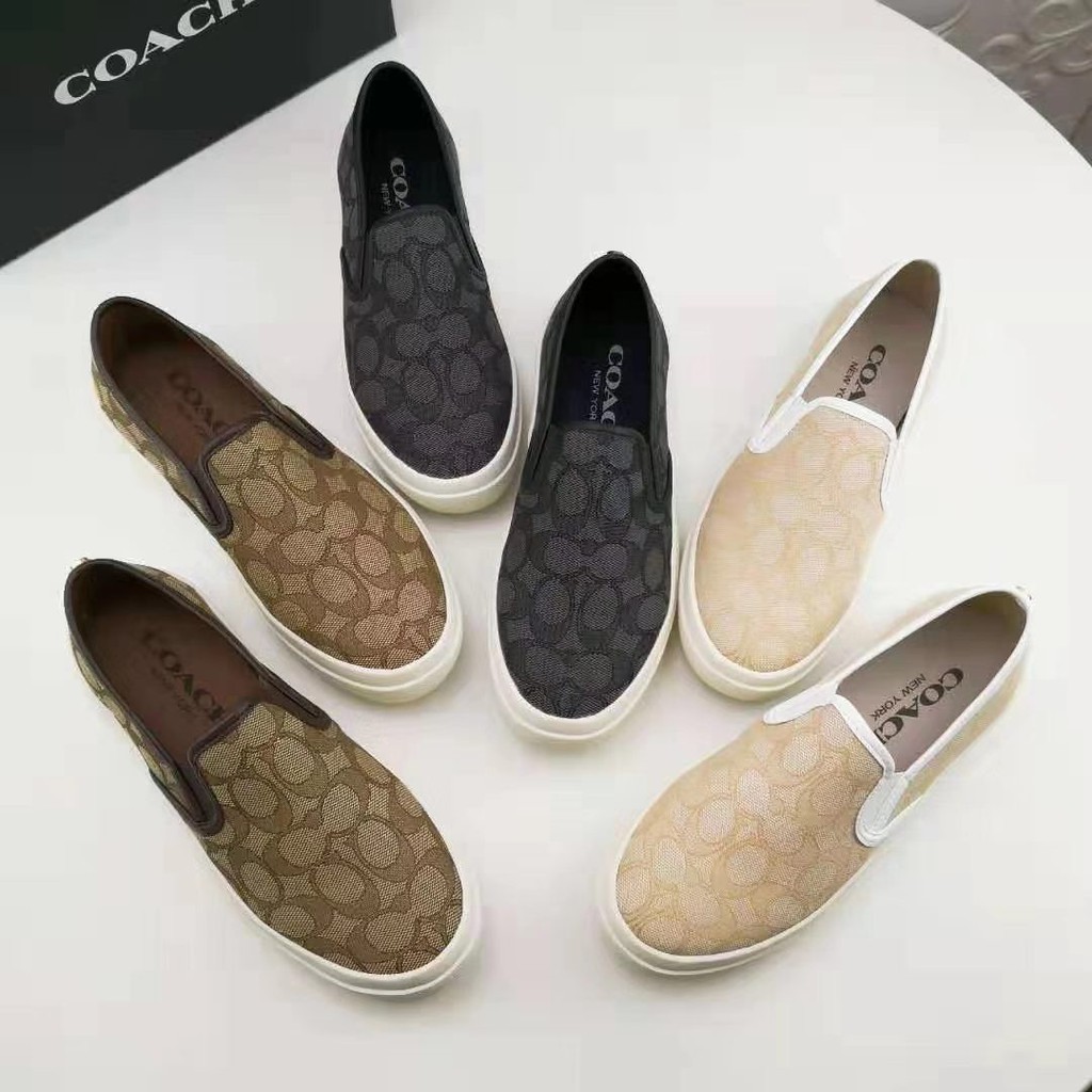 coach shoes for women