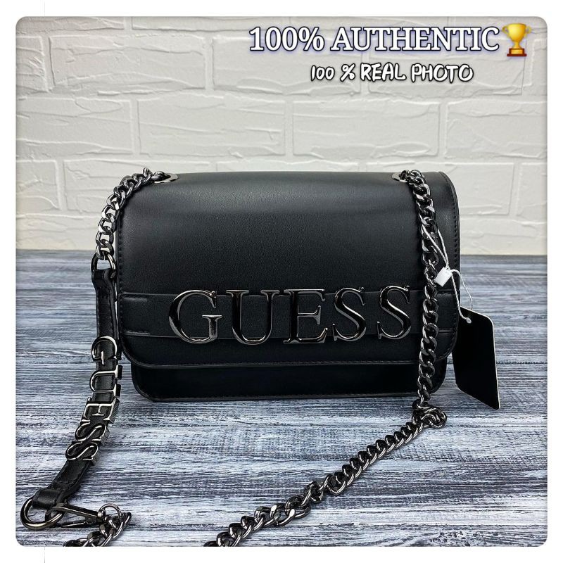 guess sashaa crossbody