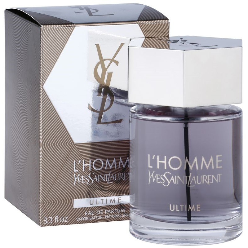 ysl homme ultime