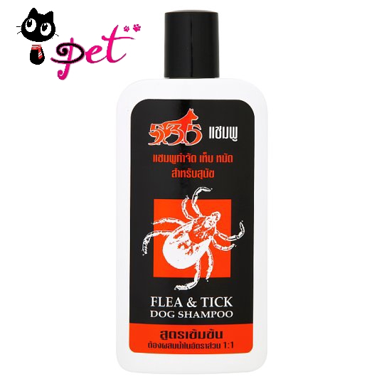 dog shampoo with permethrin