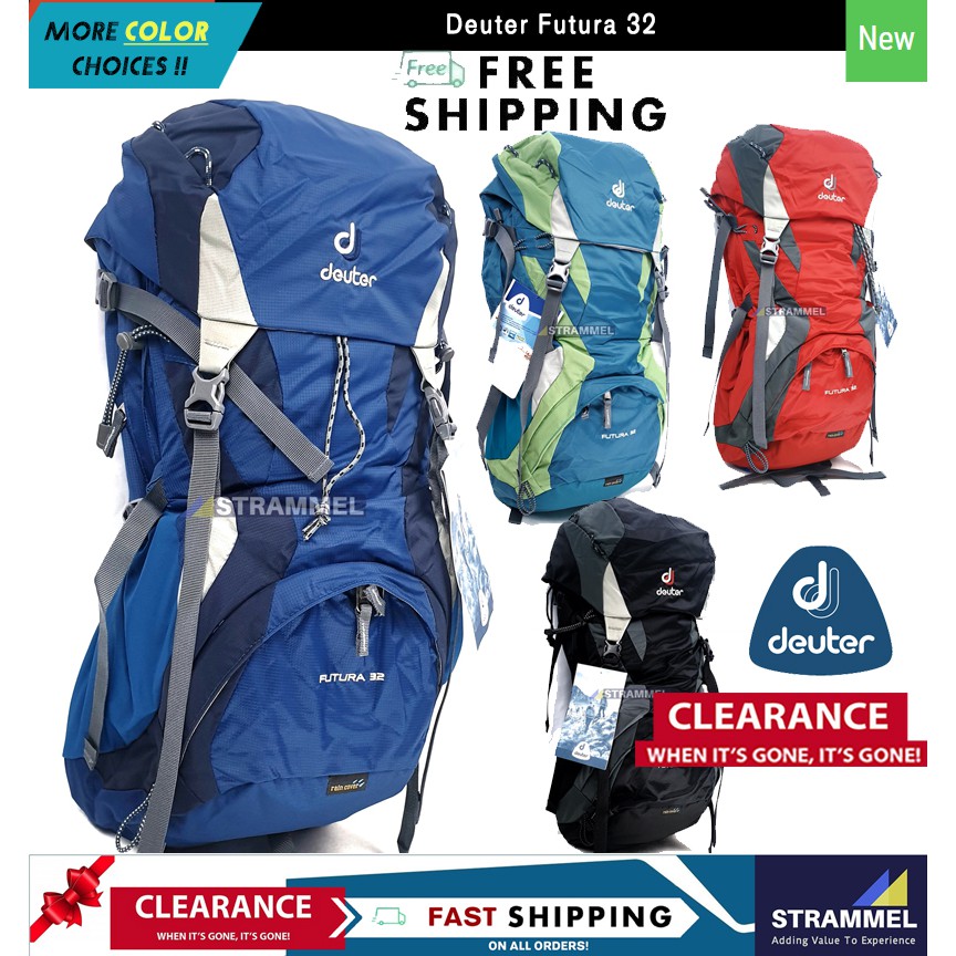 deuter futura 32l