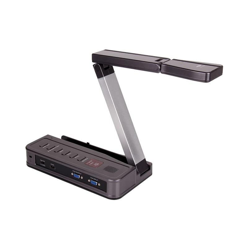 5MP High Speed Visualizer VE802AF (Document Camera / Scanner