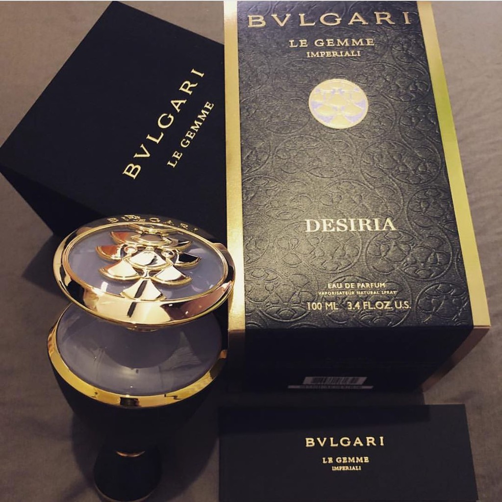 bvlgari le gemme imperiali desiria - Welcome to Quality 