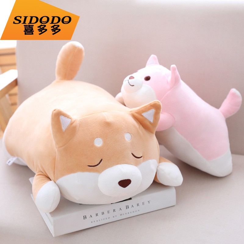 shiba inu stuffed toy