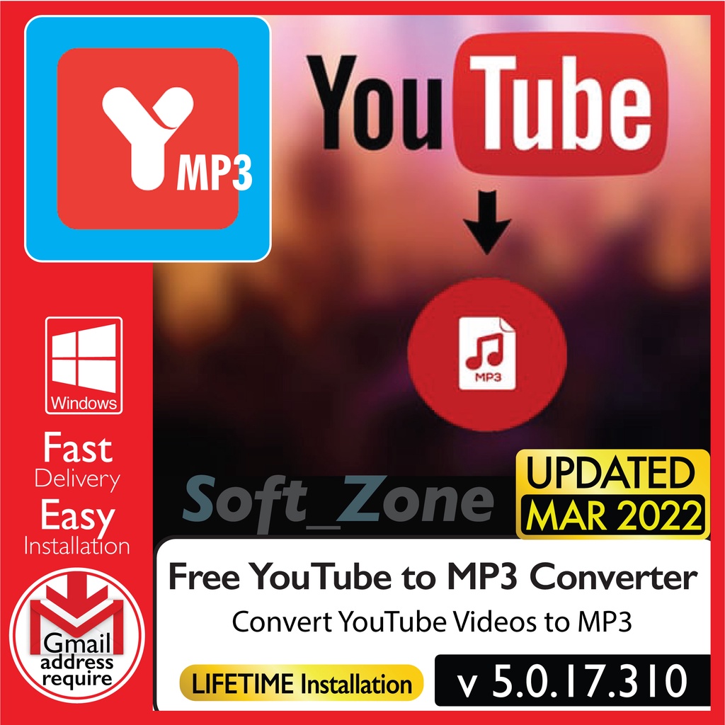 FreeGrabApp YouTube to MP3 Converter 5.0.17.310 - Convert YouTube ...