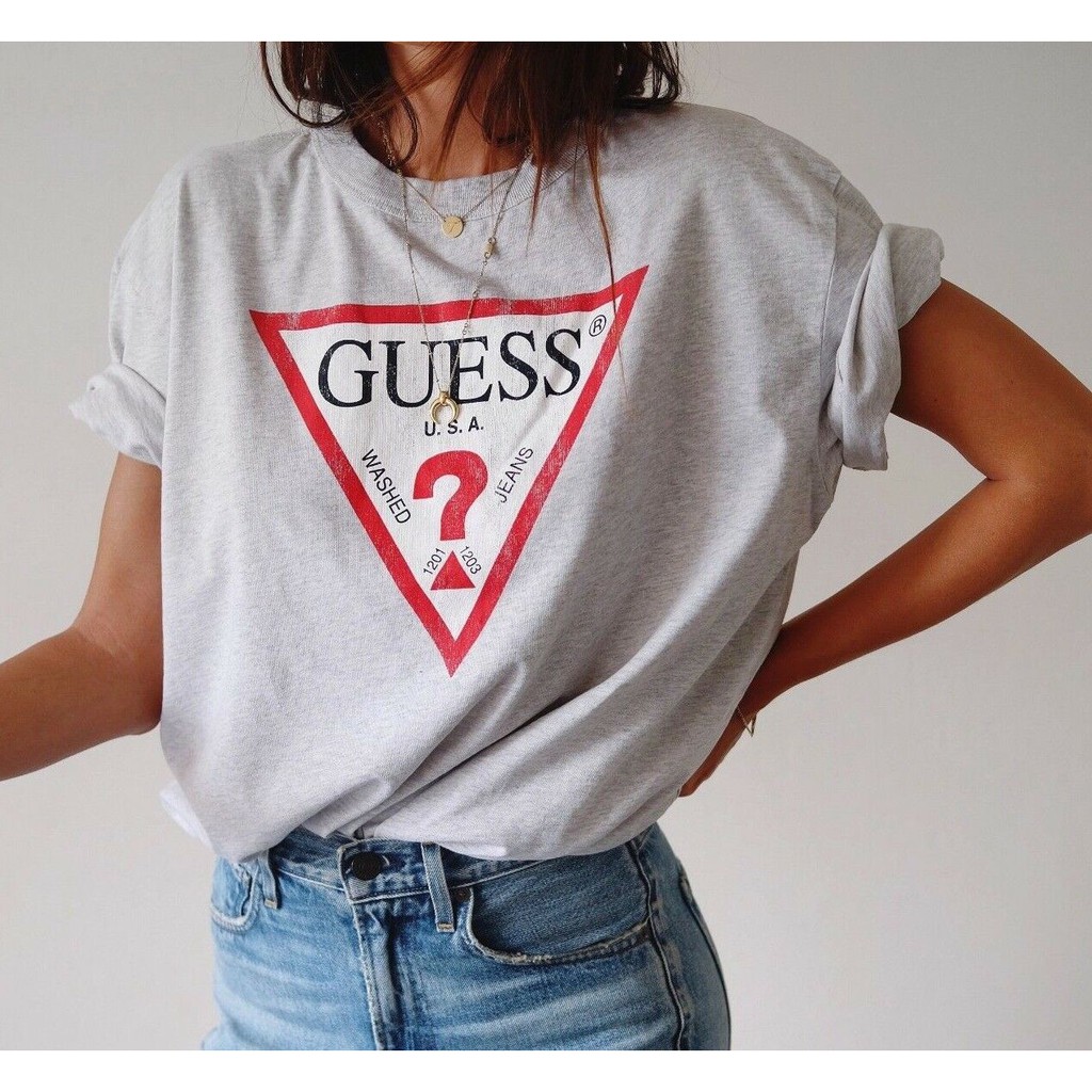 guess shirt classic