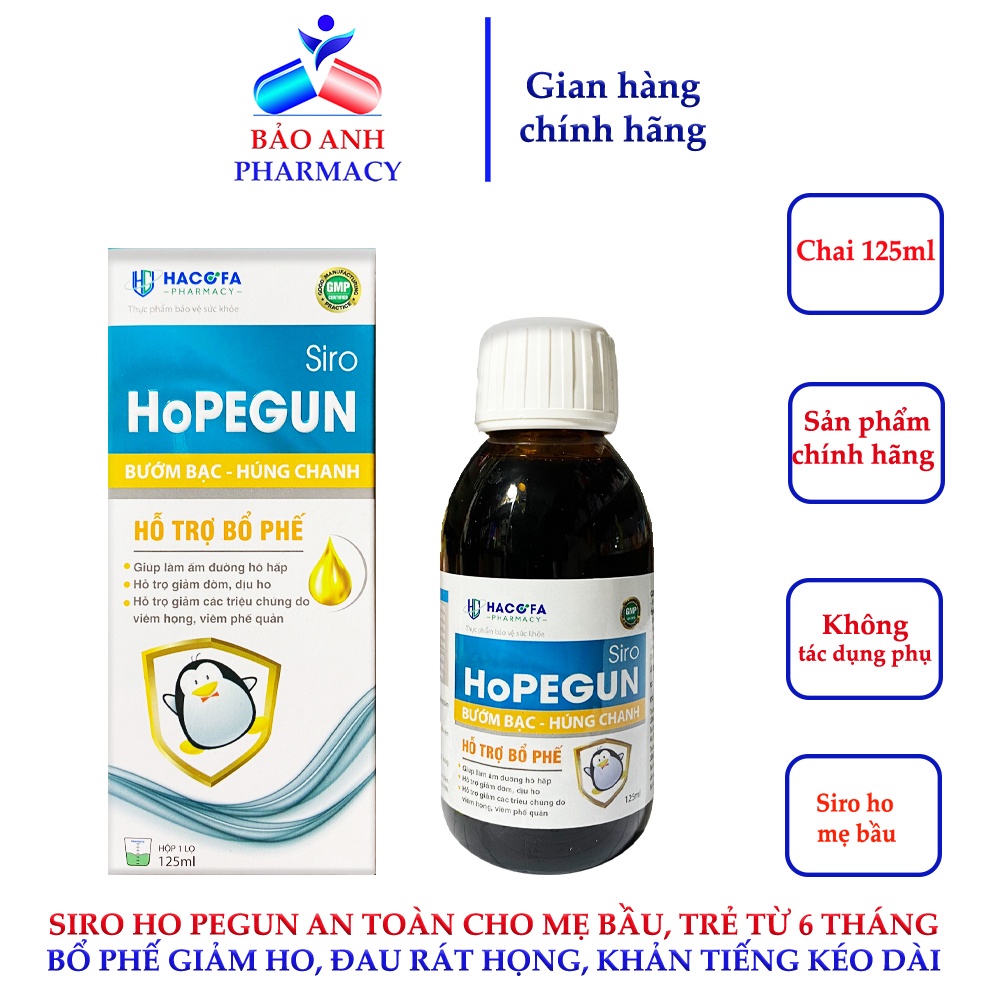 Hopegun Syrup Natural Extract Of Basil Lemon, White Chicken Mane