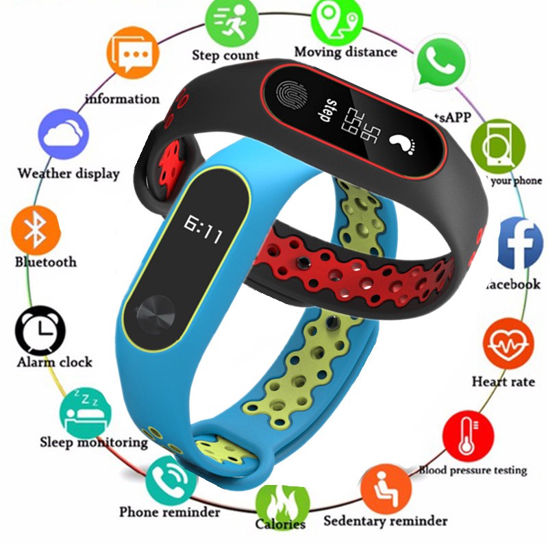 xiaomi m2 smartwatch