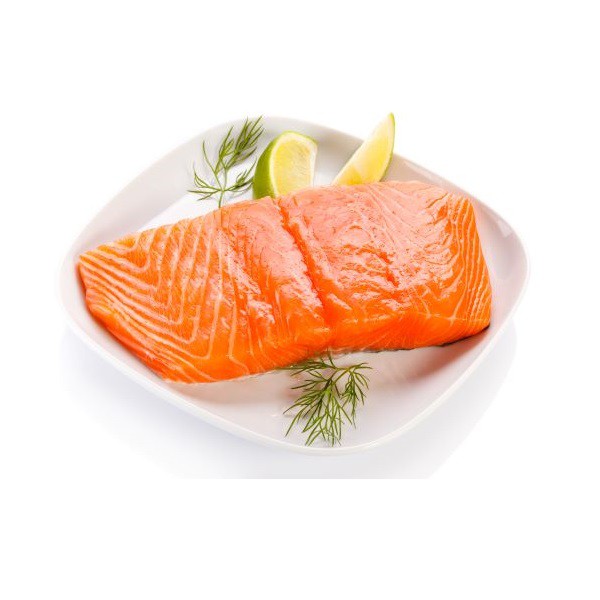 Salmon Fillet Portion Cut, 200g (Penang and Kedah Only)