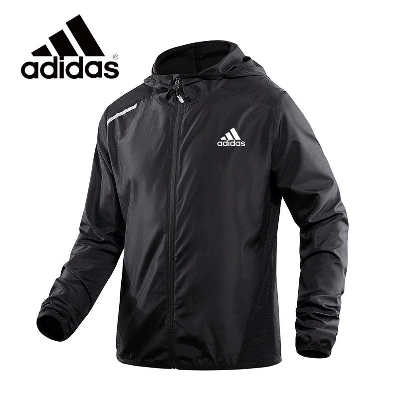 adidas waterproof cycling jacket