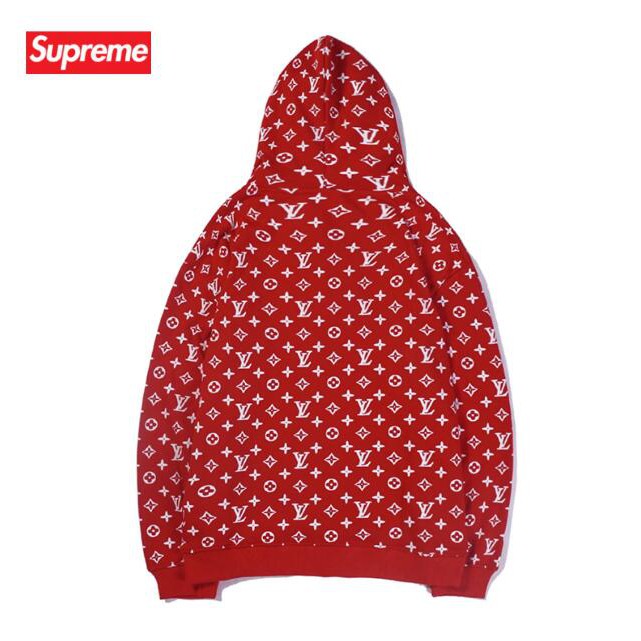 louis supreme sweatshirt