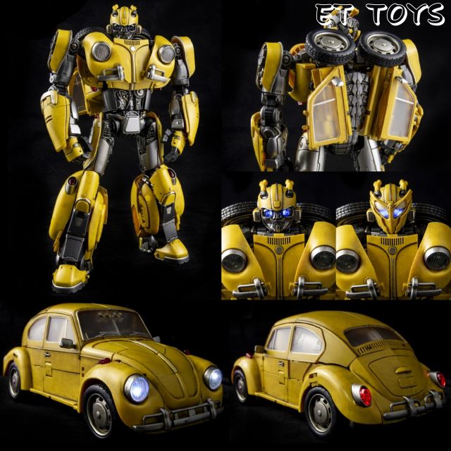 transformers beetle bumblebee