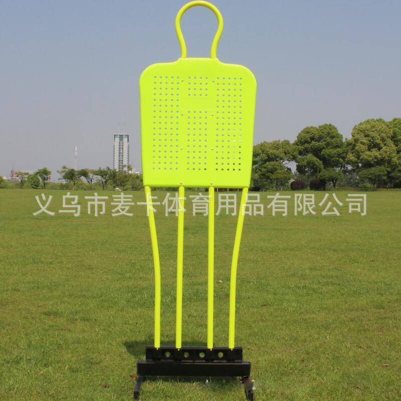 Qhd Football Simulation Human Wall Free Kick Training Removable Human Wall Training Target Dummy Football Training Obstacles Shopee Malaysia