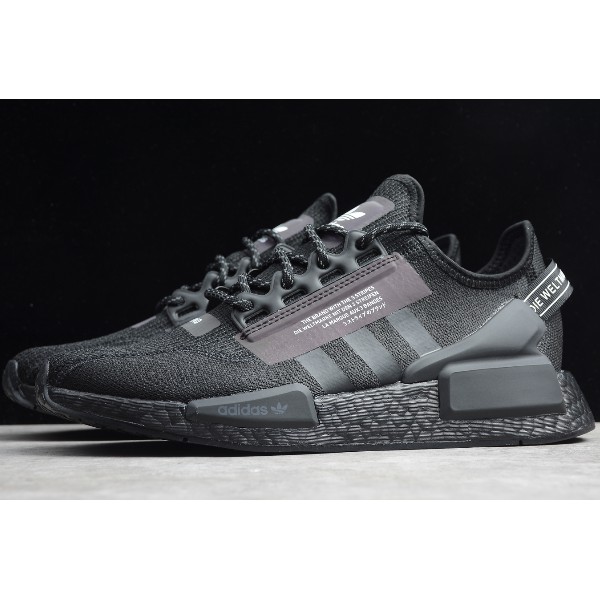adidas nmd r1 mens white