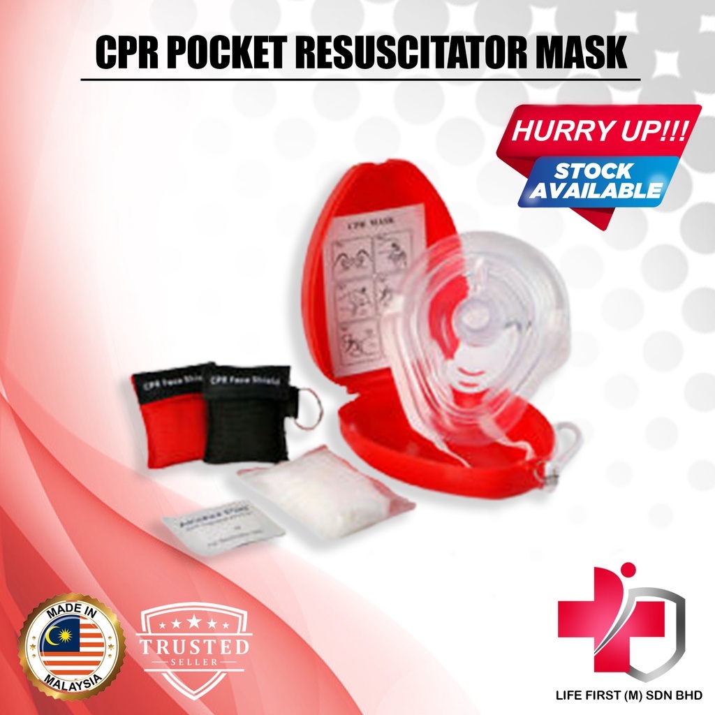 Rescue breathing mask Adult/Child Size CPR Pocket Resuscitator Rescue Mask,CPR FaceMask