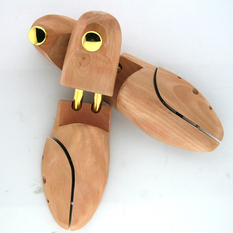 High Quality Superba wood shoe trees 1 Pair Wooden Shoes